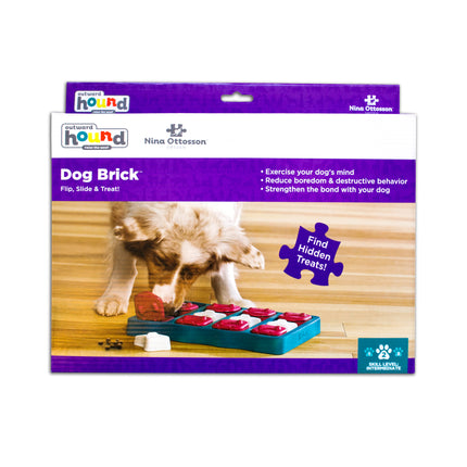 Dog Brick