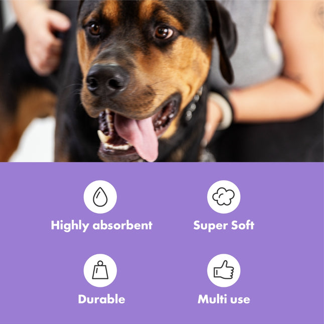 Eco Mini Hundetücher