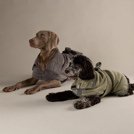 Expedition Noodle Drying Coat