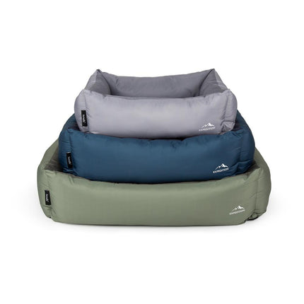 Expedition Box Bed