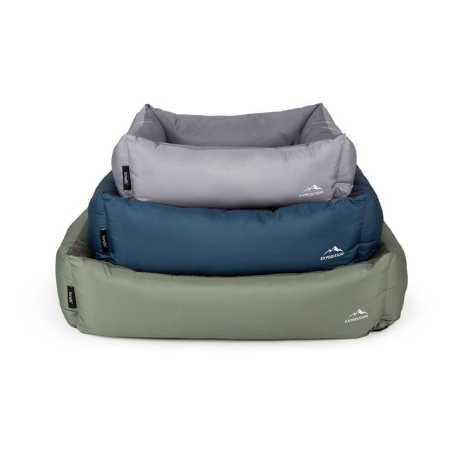 Expedition Box Bed