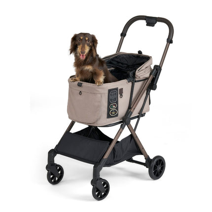 Free to Go 2.5 – Haustier Buggy (bis 20 kg)