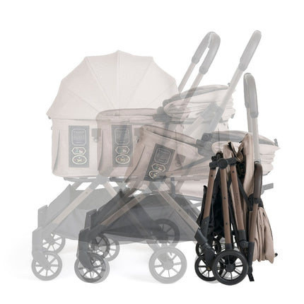 Free to Go 2.5 – Haustier Buggy (bis 20 kg)
