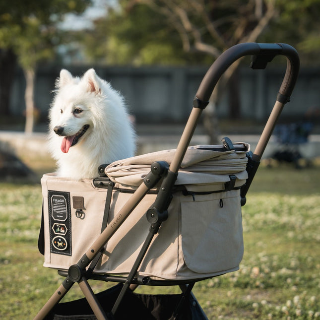 Free to Go 2.5 - Pet Stroller (tot 20kg)