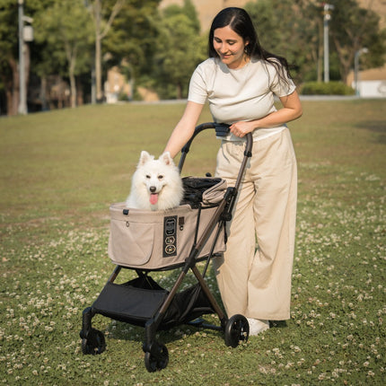 Free to Go 2.5 – Haustier Buggy (bis 20 kg)