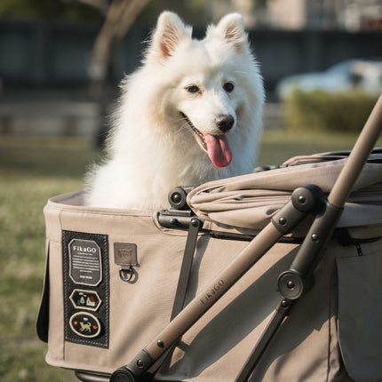 Free to Go 2.5 – Haustier Buggy (bis 20 kg)