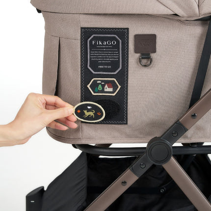 Free to Go 2.5 – Haustier Buggy (bis 20 kg)