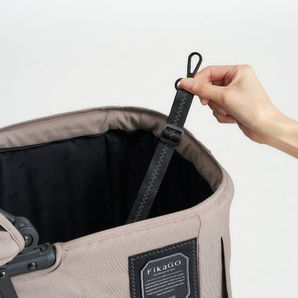 Free to Go 2.5 – Haustier Buggy (bis 20 kg)