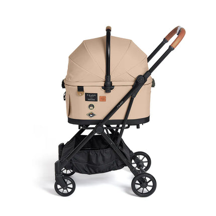 Flytta Plus – Abnehmbarer Haustier Buggy (bis zu 20 kg)