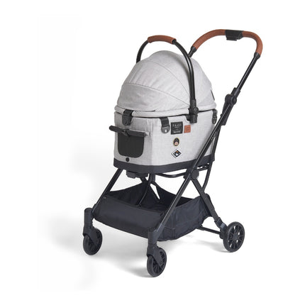 Flytta Plus – Abnehmbarer Haustier Buggy (bis zu 20 kg)