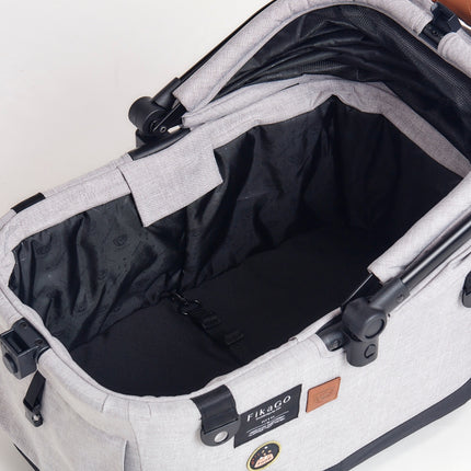 Flytta Plus – Abnehmbarer Haustier Buggy (bis zu 20 kg)