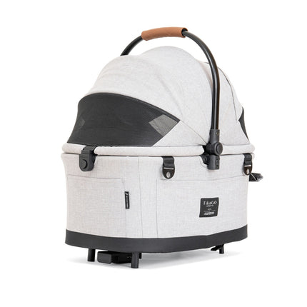 Flytta Plus – Abnehmbarer Haustier Buggy (bis zu 20 kg)
