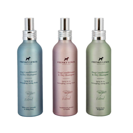 Dry Shampoo & Conditioner - 150 ml