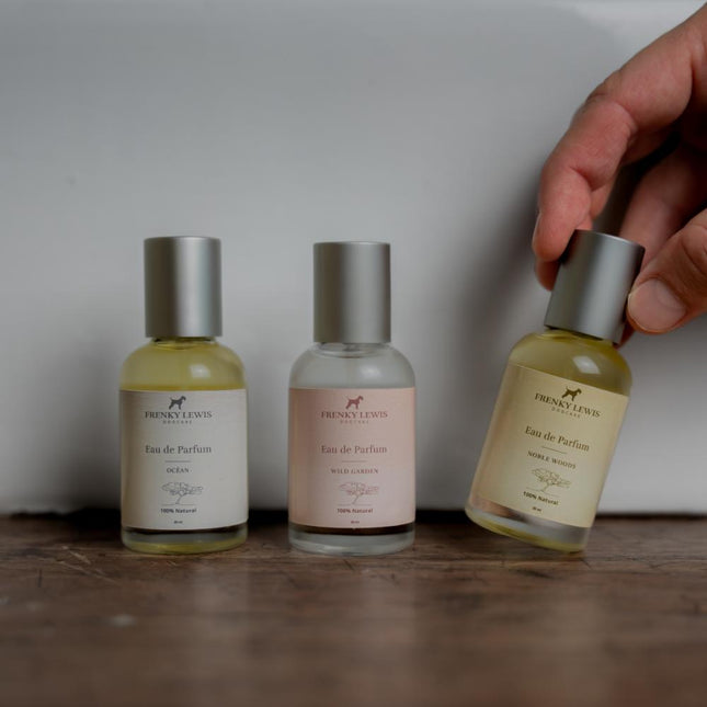 Hundeparfüm - 30 ml