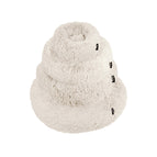 Merengue (met rits) / Small - Ø45 cm