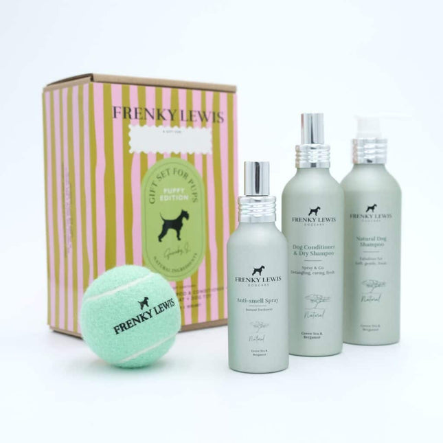 Puppy Gift Set