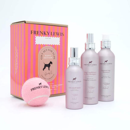 Puppy Gift Set