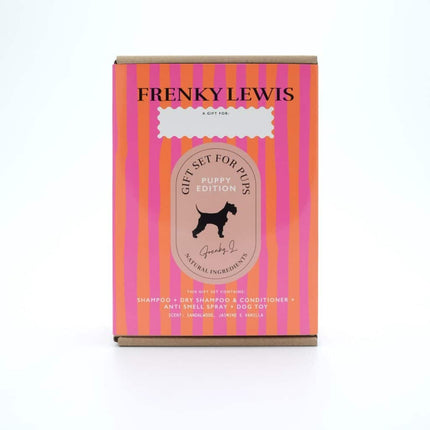 Puppy Gift Set