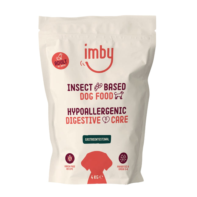 Gastrointestinal Insect-based Dry Food