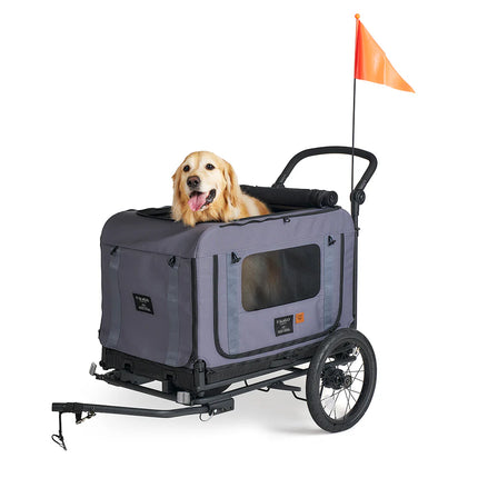 Anhängerkupplungssatz für KING Wagon & QUEEN (S/M)
