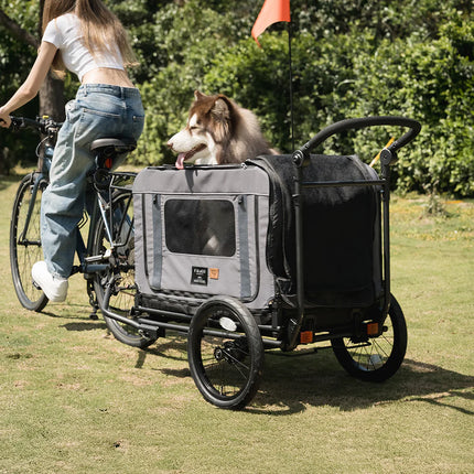 Anhängerkupplungssatz für KING Wagon & QUEEN (S/M)
