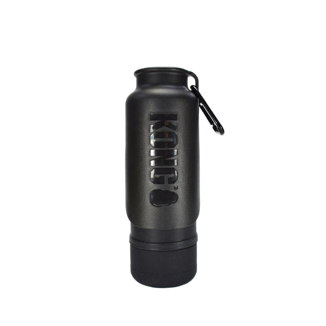 H2O Isolierte Wasserflasche
