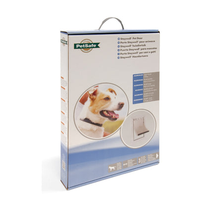 Staywell® Aluminium Pet Door