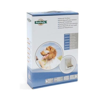 Staywell® Aluminium Pet Door