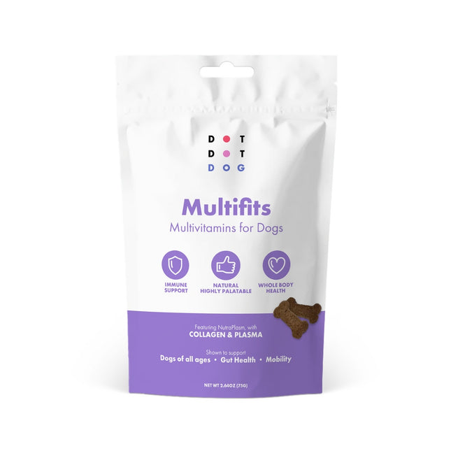 Multifit Plasma Supplement voor honden