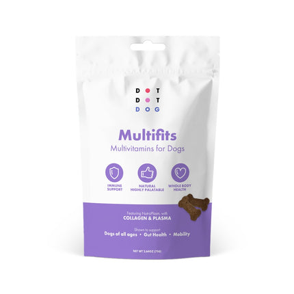 Multifit Plasma Supplement voor honden