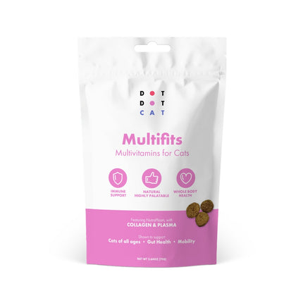 Multifit Plasma Supplement voor katten