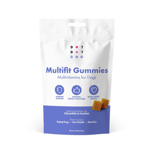 Multifit Plasma Gummies voor honden