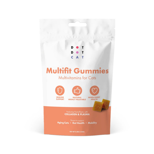 Multifit Plasma Gummies voor katten
