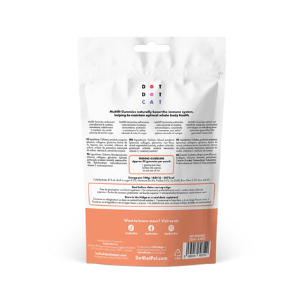 Multifit Plasma Gummies für Katzen