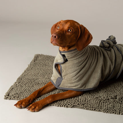 Expedition Noodle Drying Coat