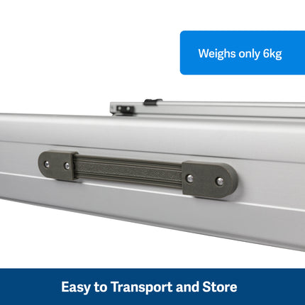 Happy Ride™ Compact Telescoping Dog Ramp