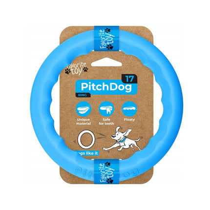 PitchDog Ring