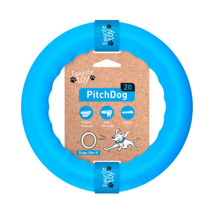 PitchDog Ring