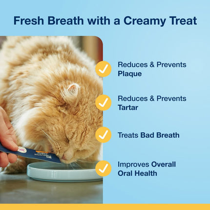 ProDen PlaqueOff® Creme Katze