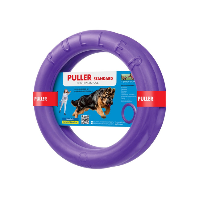 Puller Dog Fitness Tool