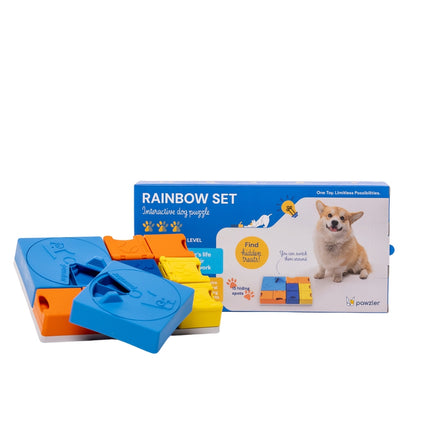 Rainbow Set