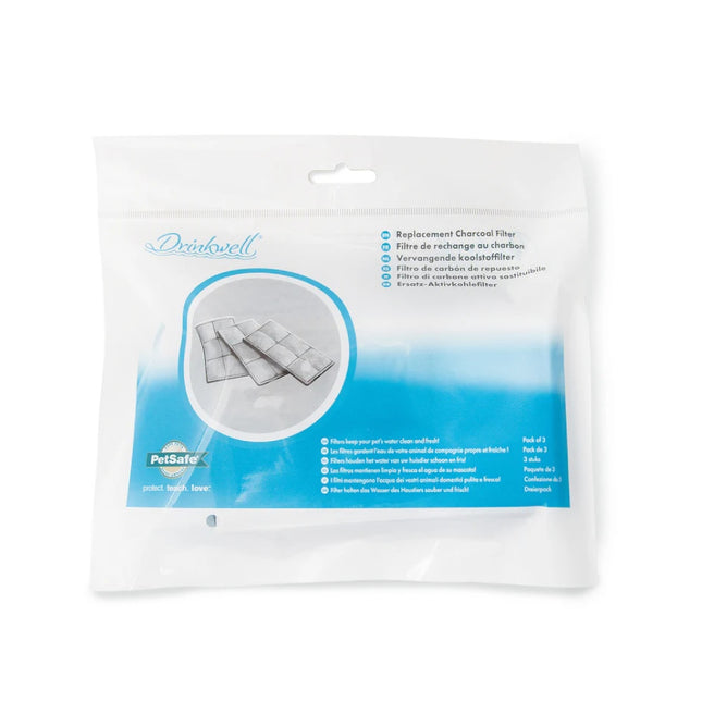 Replacement Charcoal Filter - 3 pack