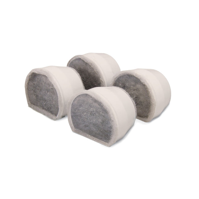 Replacement Charcoal Filter - 4 pack