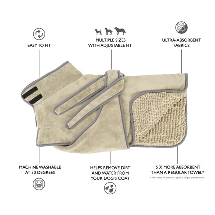 Expedition Noodle Drying Coat