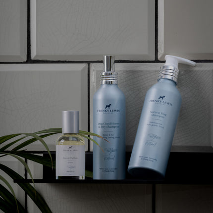 Dry Shampoo & Conditioner - 150 ml