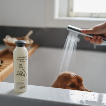 Dog Shampoo & Conditioner