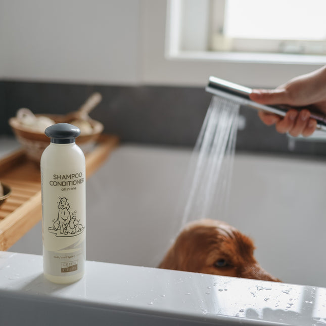 Dog Shampoo & Conditioner