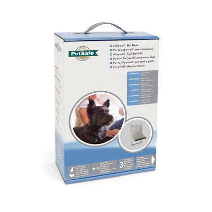 Staywell® Aluminium Pet Door
