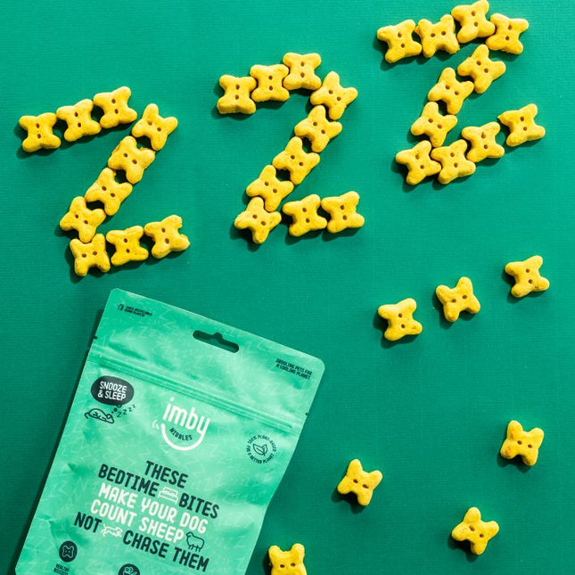 Functional Snacks - Snooze & Sleep