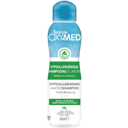 OxyMed Hypoallergenes Hafer Shampoo – 355 ml (DE/FR)